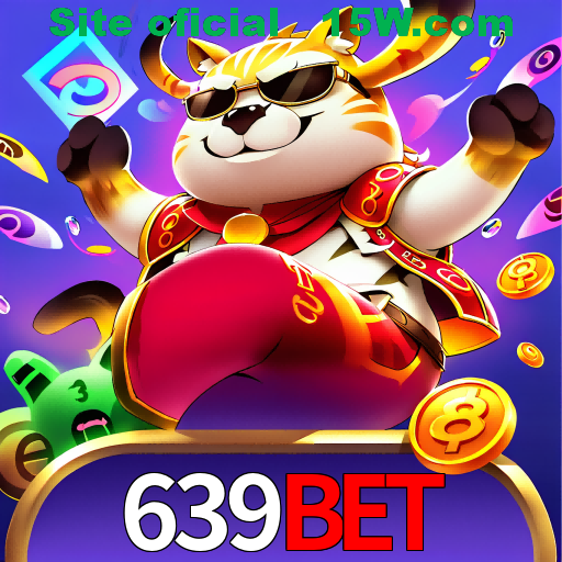 Imagem promocional da 639Bet mostrando a plataforma e suas vantagens